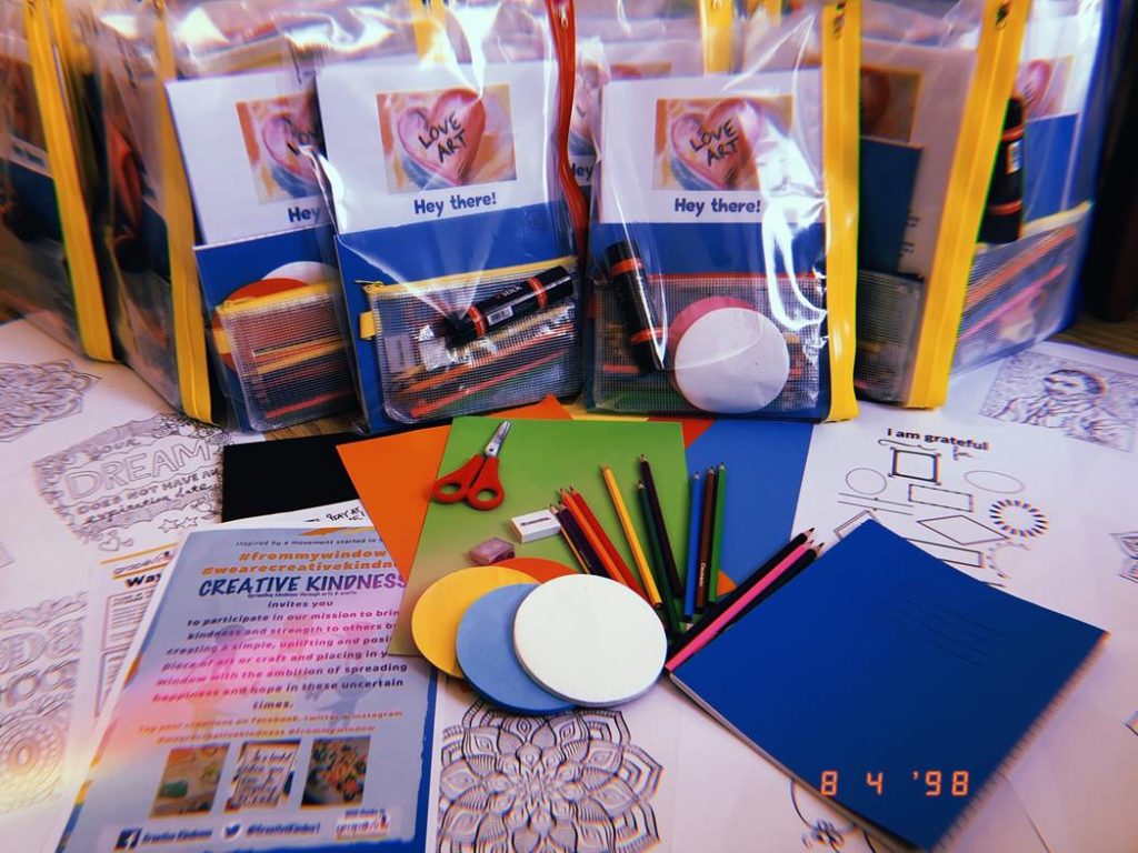 creative packs creative packs