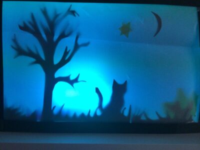 Emma O Shadow Puppets 1